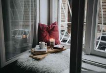 Creating a Cozy Reading Nook