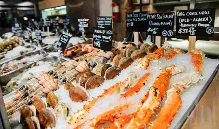Wholesale Seafood