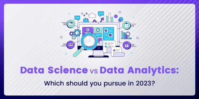 Data Science vs Data Analytics: Which should you pursue in 2023?