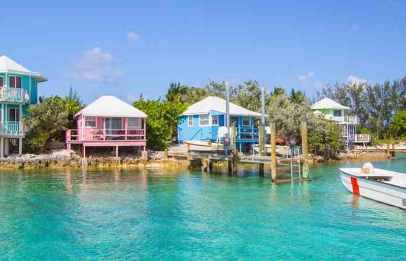 clearest waters in the Caribbean