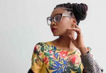 Tribal Braids Hairstyle