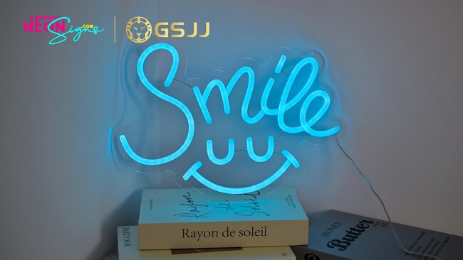 Custom Neon Signs