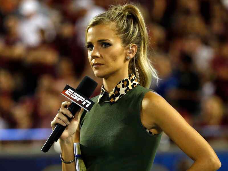 ESPN Female Reporters