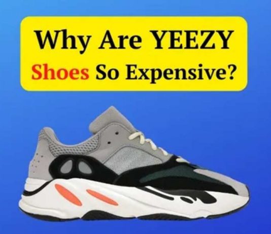 Why Are Yeezys So Expensive?