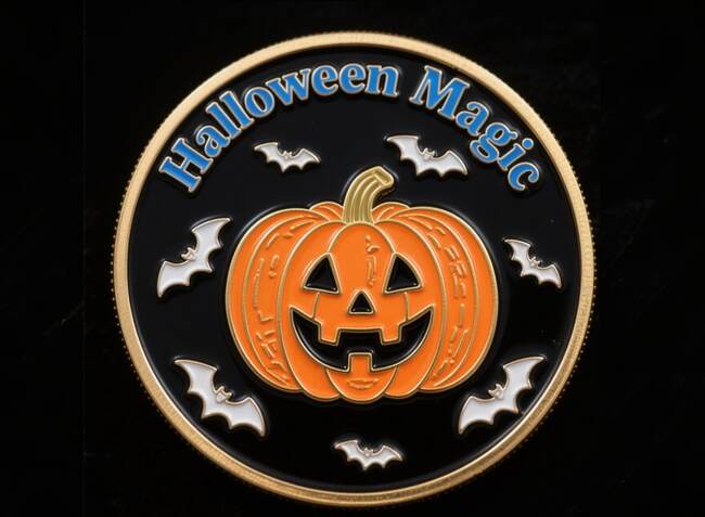 Custom Coins