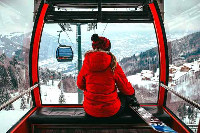 Book Your Lift Pass