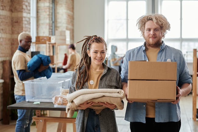 How Donations Strengthen Local Communities