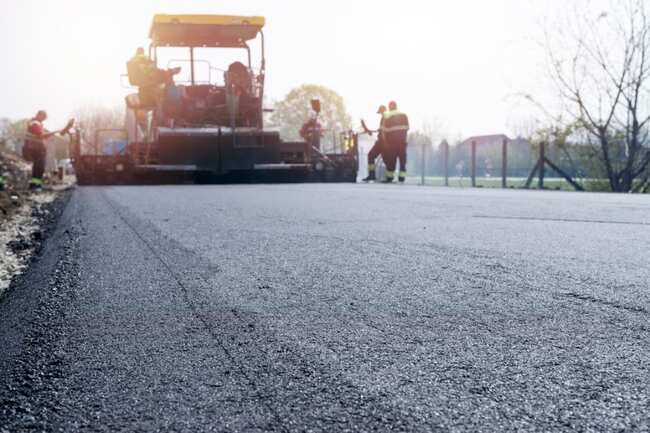 Asphalt Damage in Portland