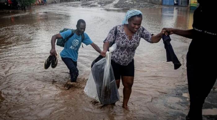Hurricane Melissa Slams Jamaica — Dozens Dead, Rescue Teams Race Against Time Hurricane Melissa Slams Jamaica