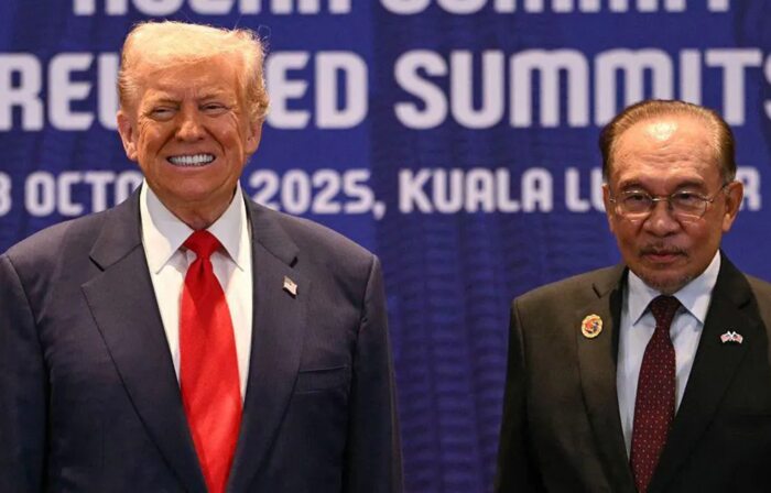 Trump Gives ASEAN Summit Its Biggest Moment in Years Trump Gives ASEAN Summit Its Biggest Moment in Years
