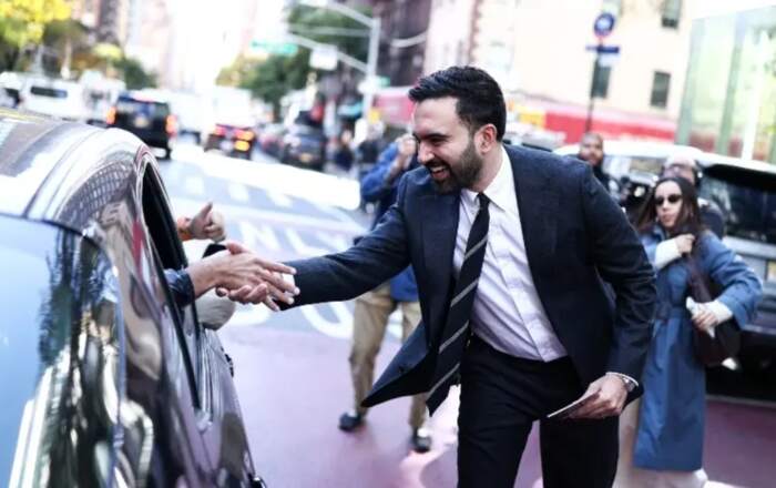 Zohran Mamdani Leads New York Mayoral Race: A Progressive Shift in U.S. Politics Zohran Mamdani Leads New York Mayoral Race