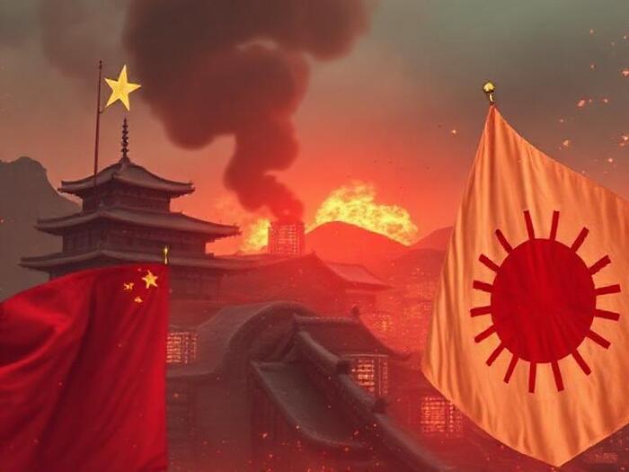 China–Japan Tensions Escalate After Tokyo’s Comments on Taiwan China–Japan Tensions