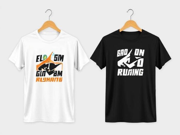 Top 6 Reasons Custom Running T-Shirts Make You Stand out on the Track Custom Running T-Shirts
