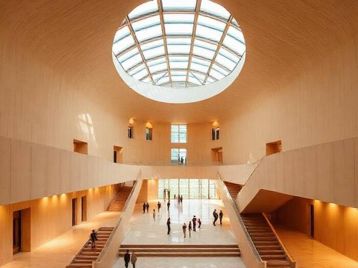 The Spatial Logic of Modern Architecture: How Environments Shape Human Motion and Memory Modern Architecture