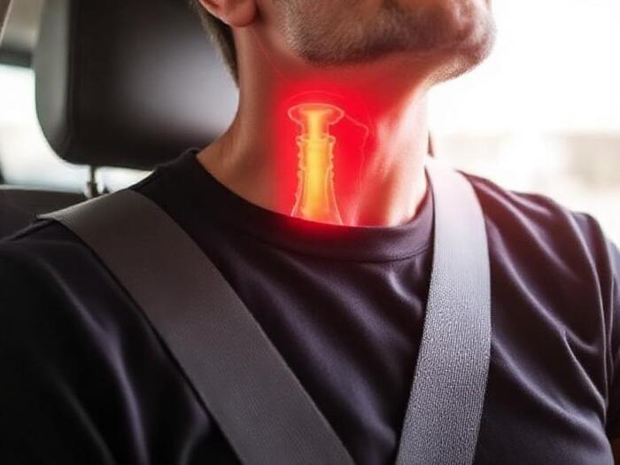 The Unseen Toll: Thoracic Outlet Syndrome Therapy Following Seatbelt Compression for Truckers Thoracic Outlet Syndrome Therapy
