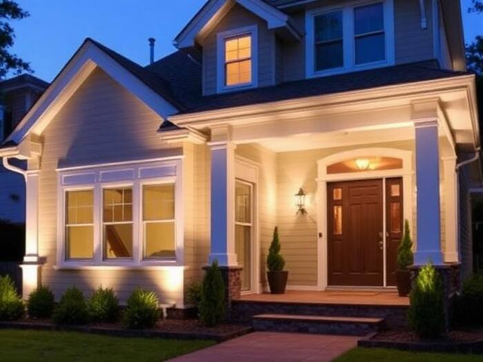 The Best Exterior Lighting Upgrades for Older Homes Best Exterior Lighting Upgrades for Older Homes