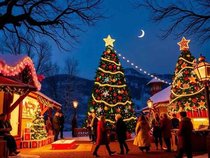 How Different Cultures Celebrate Christmas Around the World Different Cultures Celebrate Christmas