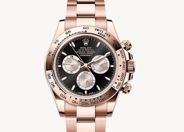 Rolex Daytona Rose Gold