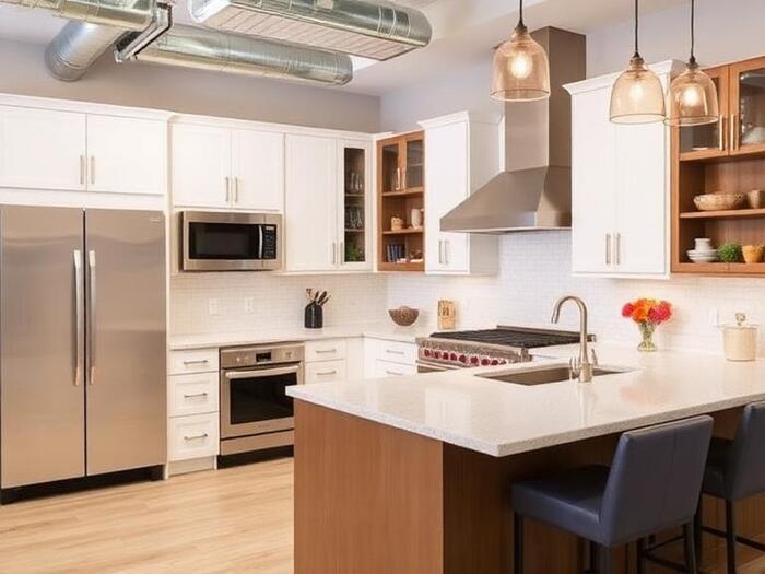 How Do Wholesale Cabinet Manufacturers Keep Costs Lower for Contractors? Wholesale Cabinet Manufacturers