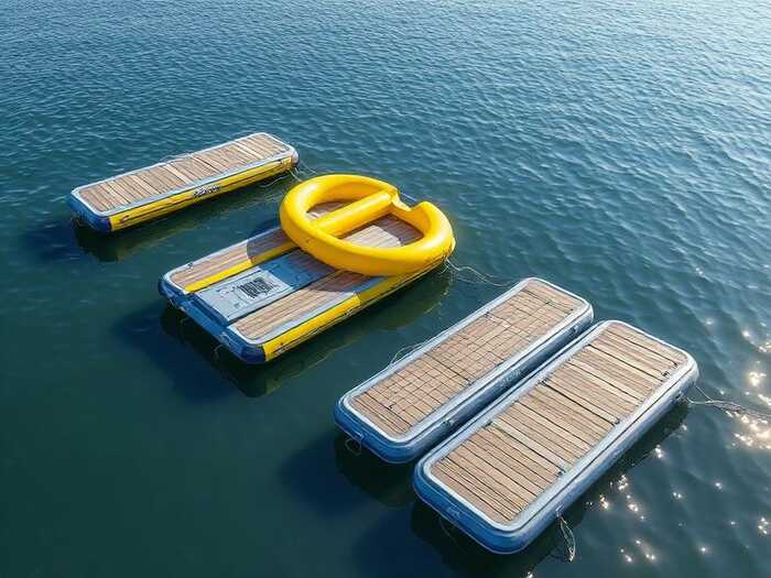 Inflatable Docks as Temporary Marinas: How Coastal Communities Are Using Modular Water Infrastructure Inflatable Docks as Temporary Marinas