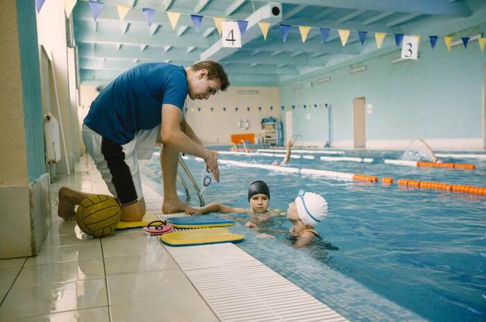 Swimming Lesson for Kids: Building Confidence, Safety, and Lifelong Skills in the Water Swimming Lesson for Kids