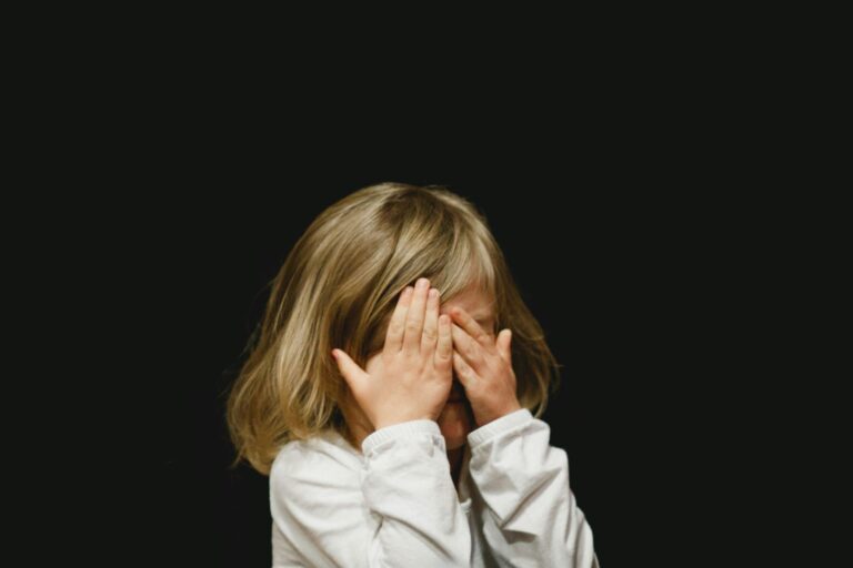 Childhood anxiety